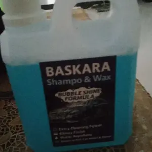 Shampo Mobil dan Motor 1 Liter Busa Melimpah