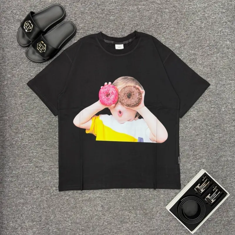 KAOS Oversize ALV Baby Face Full katalog Kaos 7