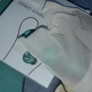 【BISA COD】ACOME 3D Subwoofers Powerfull Bass Transparent Black Wire Body Garansi Resmi 1 Tahun ACE01 Earphones