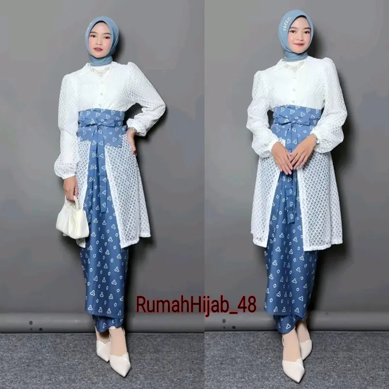 Kirana Outer - Baju kondangan - Baju wisuda - Baju lebaran 0