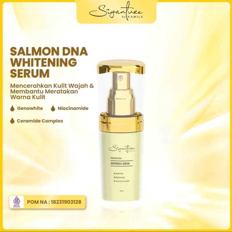 HNH Skincare By Dr.Kamila Jaidi [ PAKET SULTAN ISI 5][READY STOK] - [TANPA BOX] Mencerahkan Niacinamide Wajah Tranexamic Vitamin Moisturizer Aging Hydrating Membersihkan Hitam Mengencangkan Kerutan Kusam Kering Pencerah Perawatan Acid Exfoliating 3