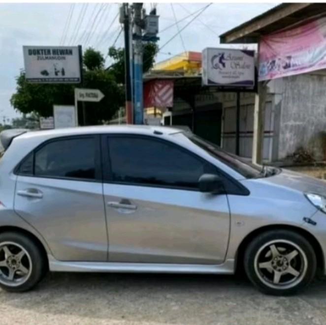 Spoiler Spoon Mobil Honda Brio Old Aksesoris 4