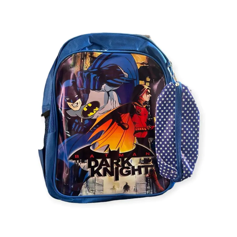 Tas ransel labubu anak TK/SD / Tas sekolah anak karakter free dompet boneka Fashion r ansel 5