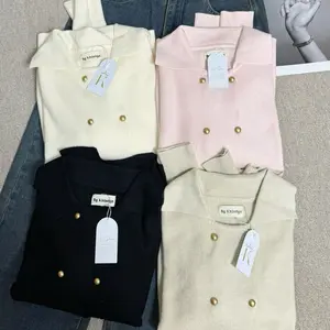 Miji Blouse Knit by Khladya