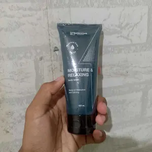 [Sabun Mandi Cair] Moisture Care Body Wash 100ml by Canbe Handsome | Sabun Badan