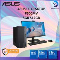 Gambar ASUS PC DESKTOP P500MV CORE 3 100U / CORE 5 210H / CORE 7 240H 8GB 512GB W11+OHS +LED 21.5 + 2Y ONSITE (1YADP) - CORE 3 100U 8GB 512GB dari Deca Computer Kota Administrasi Jakarta Utara 1 Tokopedia