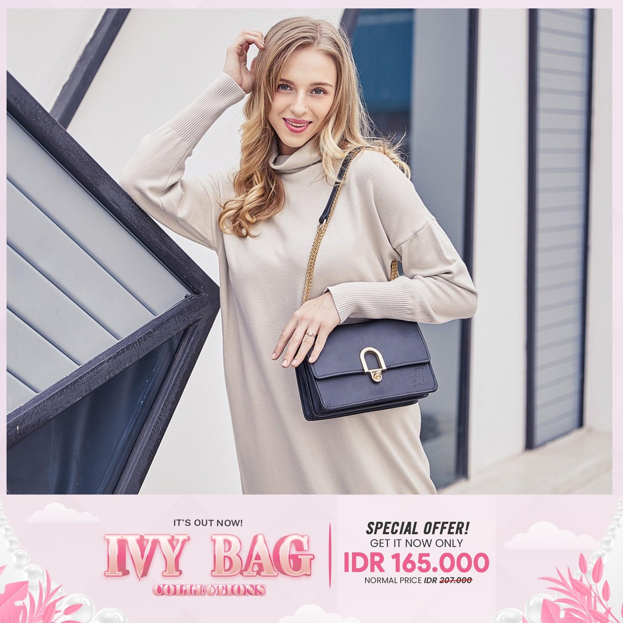 JIMS HONEY TAS WANITA IVY BAG