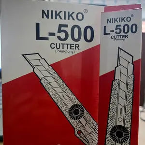 Cutter Besar L-500 - Pisau Cutter - NIKIKO