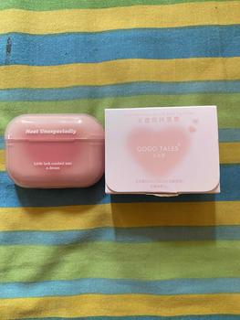 Product Review of [BPOM]GOGO TALES LipPods Lipstik Cloud Sense Dual Colour Lipcream Lip Matte Velvet Lipstick Lip Tint Anak Sekolah Make Up Lip Gloss Bibir GT621 from ** 0