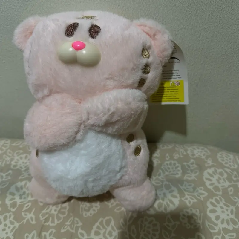 Boneka Oh some | Boneka capit capit pilih di note 4