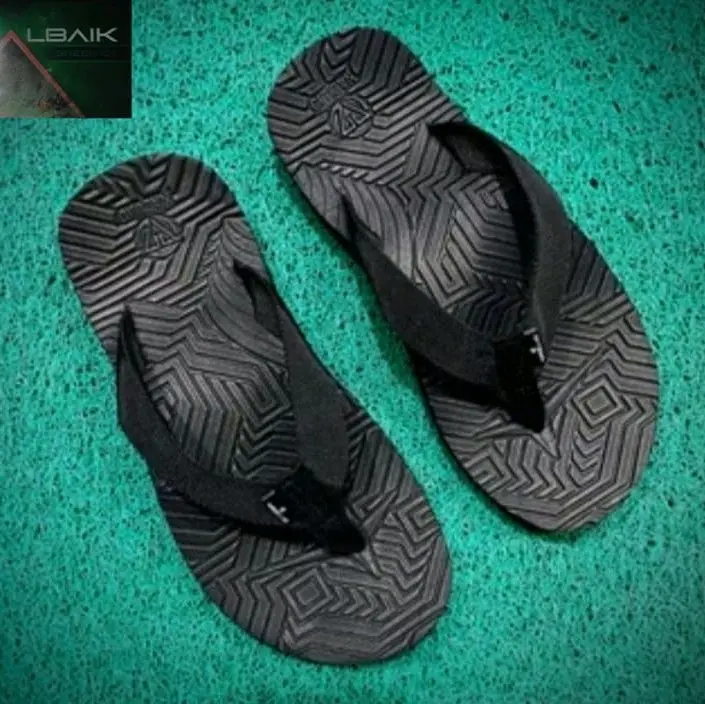 Sandal Lbek sandal slop karet anti licin nyaman dipakai