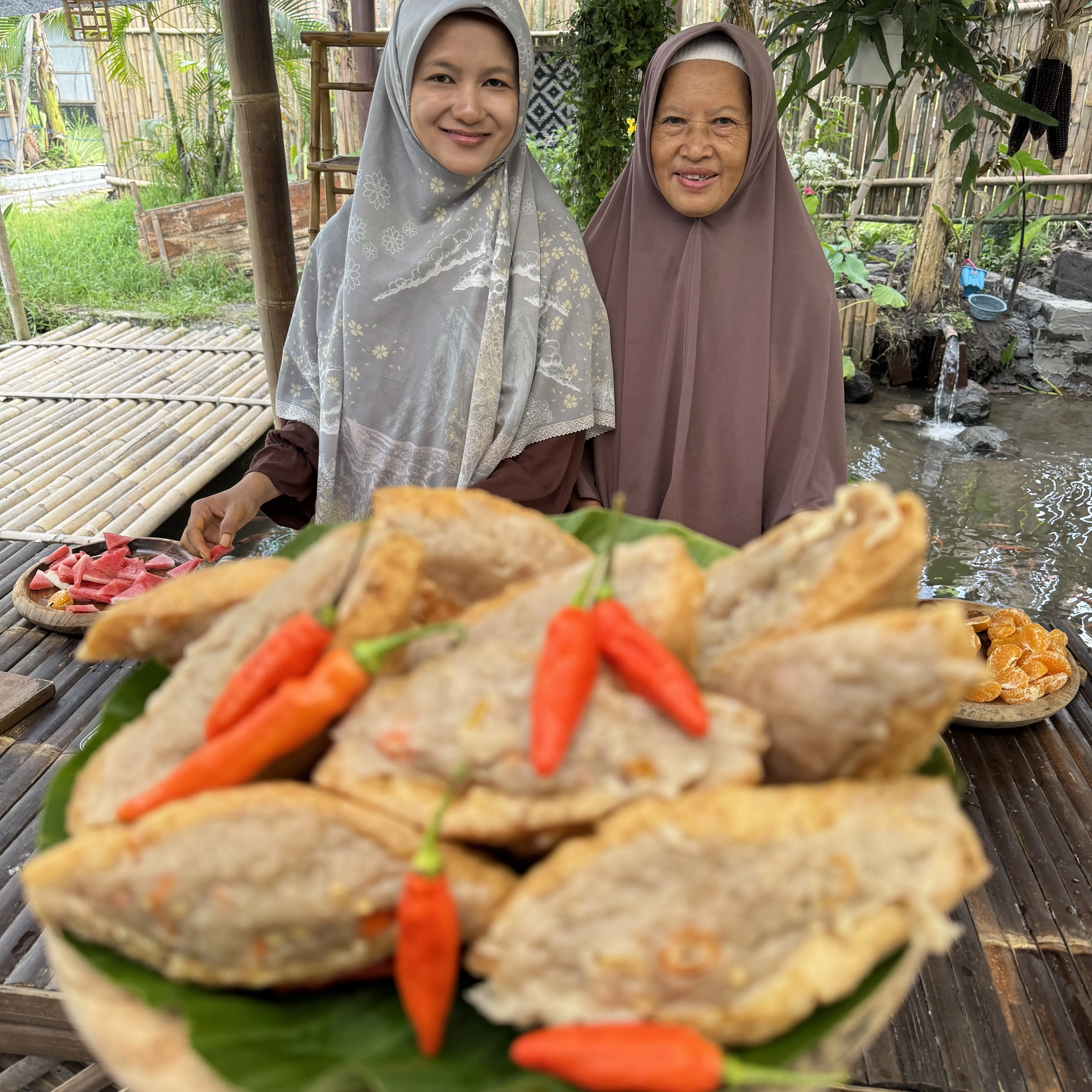 Tahu Bakso Jumbo Mix (Mercon, Ori, keju)