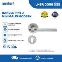Gambar DEKKSON Lever Handle Solid Rose Gagang Pintu LHSR 0056 SUS 304 dari Dekkson Official Shop Kota Tangerang 1 Tokopedia