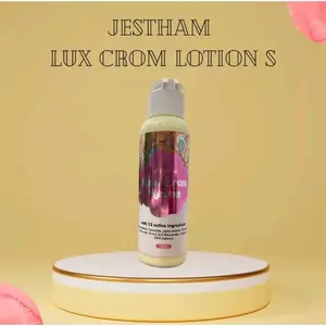 JESTHAM LUX CROM LOTION With 12 active ingredients