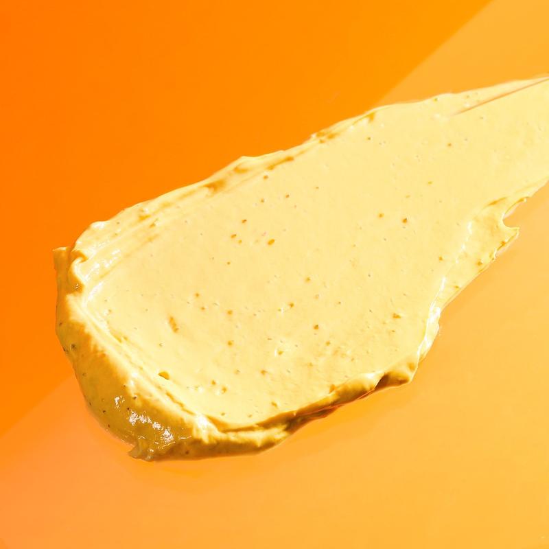 Mặt nạ nghệ Hưng Yên cocoon 30ml (Turmeric face mask) đều màu, giảm thâm 3
