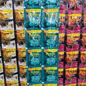 Royale 60 Pcs / 4 Renteng Royale Parfume Varian Mix Campur Aroma Segar dan Tahan Lama