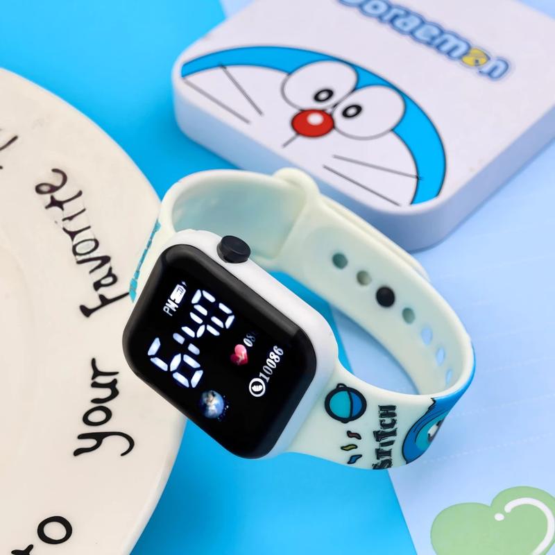 Jam tangan anak Lucu Karakter Sanrio- Jam Tangan Digital Sanrio - zansen 3