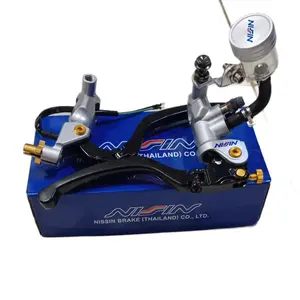 master rem nissin set handle kiri kanan full set universal Motorcycle