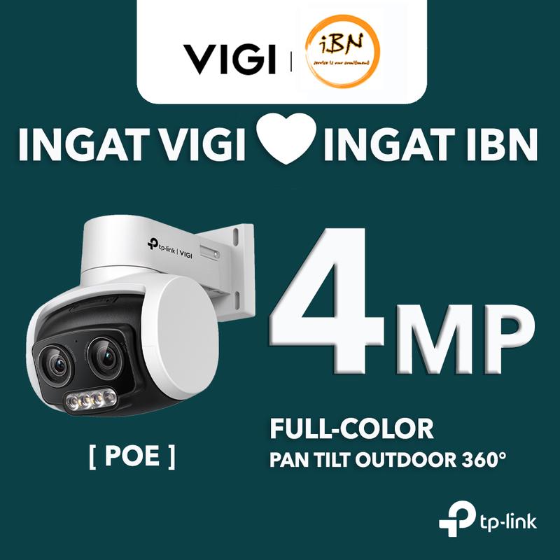 TP-Link VIGI C540V is a high-performance 4MP outdoor camera at ₹ 8900 TP-Link VIGI C540V is a high-performance 4MP outdoor camera at ₹ 8900