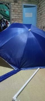 Product Review of Payung Tenda Jualan Besar Bazar Lapak Cafe Anti UV Kokoh Free Tas Payung Warna Warni Bagus from N**h r**d 2