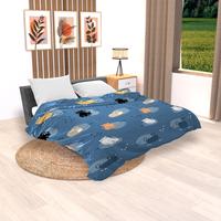 Gambar Selimut Bulu 160x200 cm Anti Alergi Hangat Tebal - Ukeyyo Adela Series - Linea dari Adela Sprei & Bedcover Kab. Gresik 4 Tokopedia