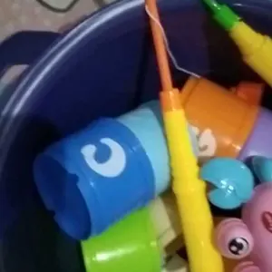 Mainan Anak Stack Cup Gelas Susun Anak Stacking Cup Stack Game SNI