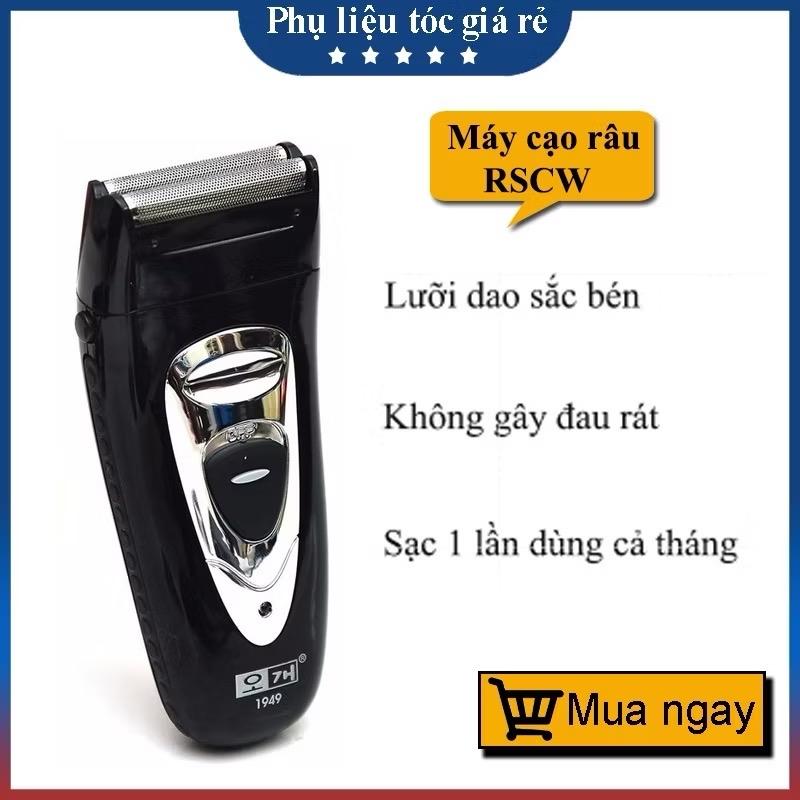 Máy Cạo Râu 2 Lưỡi Kép Cao Cấp AOKAI RSCW-1949 - Dao Cạo Râu Chạy Pin Đẳng Cấp…