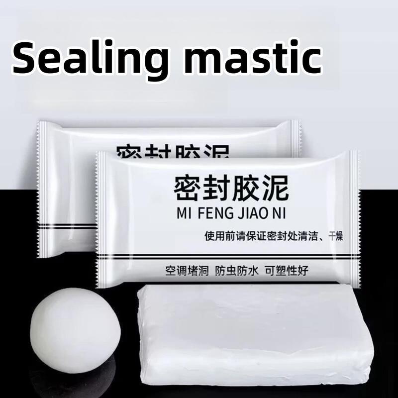 Product Introduction of Chất bịt kín, Nâng cấp gia dụng, Chất bịt kín màu trắng, Thích hợp cho lỗ cắm, Lỗ điều hòa không khí, Thoát nước và lấp đầy ngăn ngừa côn trùng 1
