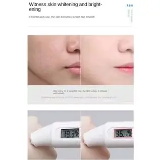 LS [ PAKETAN ] Penghilang Flek Hitam 2 in 1 Fuyan Cream Whitening Remove Dark Spot & Serum FuYan Penghilang Flek Hitam Kerutan Kuning 4