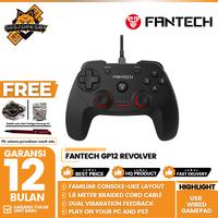 Gambar FANTECH GP12 REVOLVER Gamepad dari GGSTORESBY Kota Surabaya 1 Tokopedia