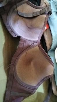 6Pcs (PAKET HEMAT) Bra Wanita Tanpa Kawat Oreo A5 / BH Perempuan ...
