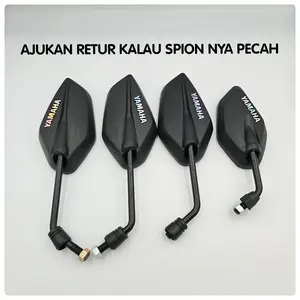 Spion Standar Bawaan Yamaha Jupiter Free Stiker Tempel Yamaha - Spion Yamaha Jupiter Nmax Vixion Mio Vega Aerox Lexi Dan Yamaha Lainnya Drat 14 Accessories Motorcycle