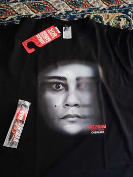 Product Review of T-SHIRT | KAOS | OVERSIZE | SUSANA | OVERLIMIT Nyaman from i**y 2