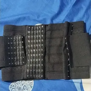 Jollybell.id KR2137 Korset Pelangsing Belt Kompresi Ekstra Pinggang Perut Body Slimming Melahirkan