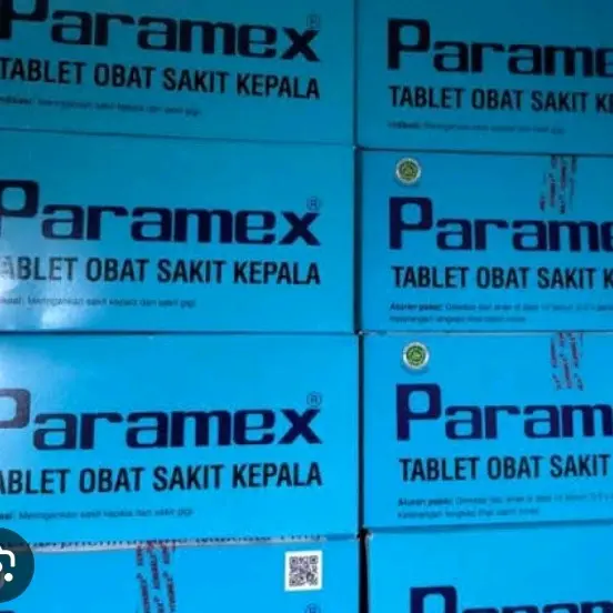 3strip Para m3kx meringankan sakit kepala 0