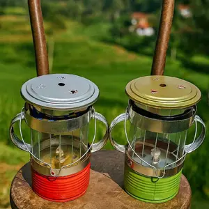 LAMPU MINYAK GORENG SERBA GUNA dengan Desain Multifungsi