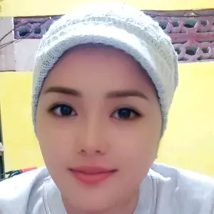 Kerpus Ciput kupluk songkok topi hijab instan rajut Kerudung Turki Dewasa Renda Arab Katun Wanita