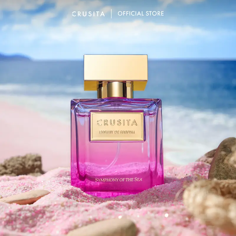 Crusita - Scent of Indonesia Collections Extrait De Parfum 50ML 3
