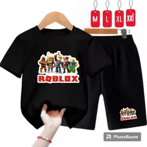 STELAN ANAK ROBLOK / BAJU ANAK-ANAK / STELAN KAOS ANAK