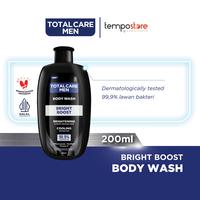 Gambar Total Care Men Body Wash Bright Boost 200ml dari TempoStore Kota Administrasi Jakarta Timur 1 Tokopedia