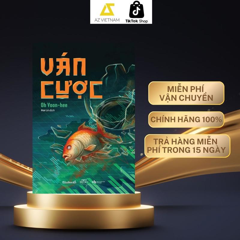 Sách - Ván Cược - Truyện Trinh Thám, Kinh Dị