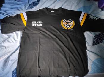 Product Review of [SPECIAL SALE LIVE] University Edition Oversize T-shirt from K**l 0