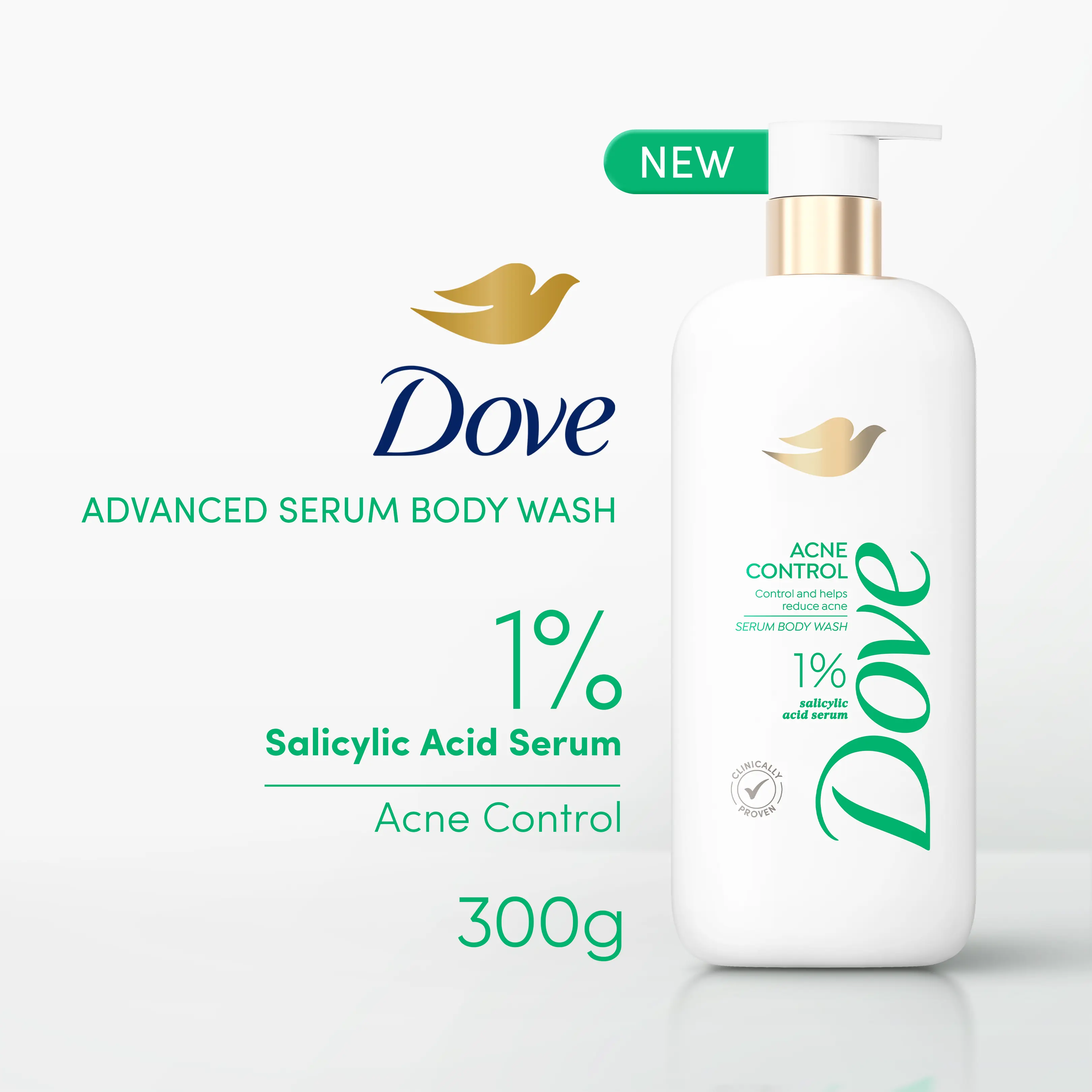 Acne Control Body Wash 300G