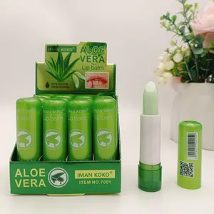 LIP BALM ALOE VERA SATUAN - LIPBALM LIPBALM ALOEVERA PELEMBAB BIBIR