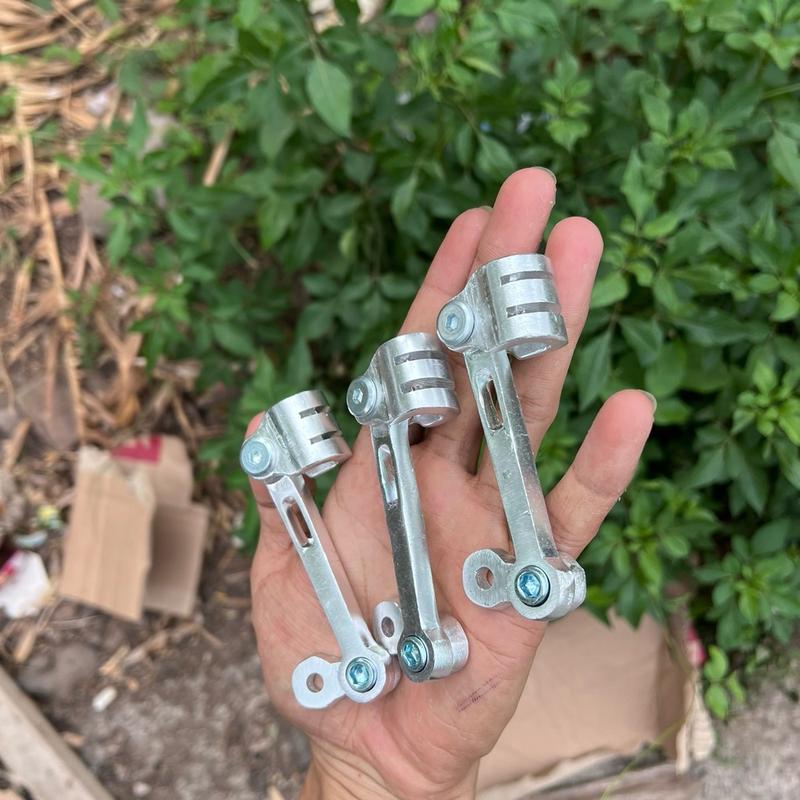 BREKET SELANG REM DEPAN CNC PANGKON SELANG REM DEPAN MODEL CNC UNIVERSAL PANJANG 2