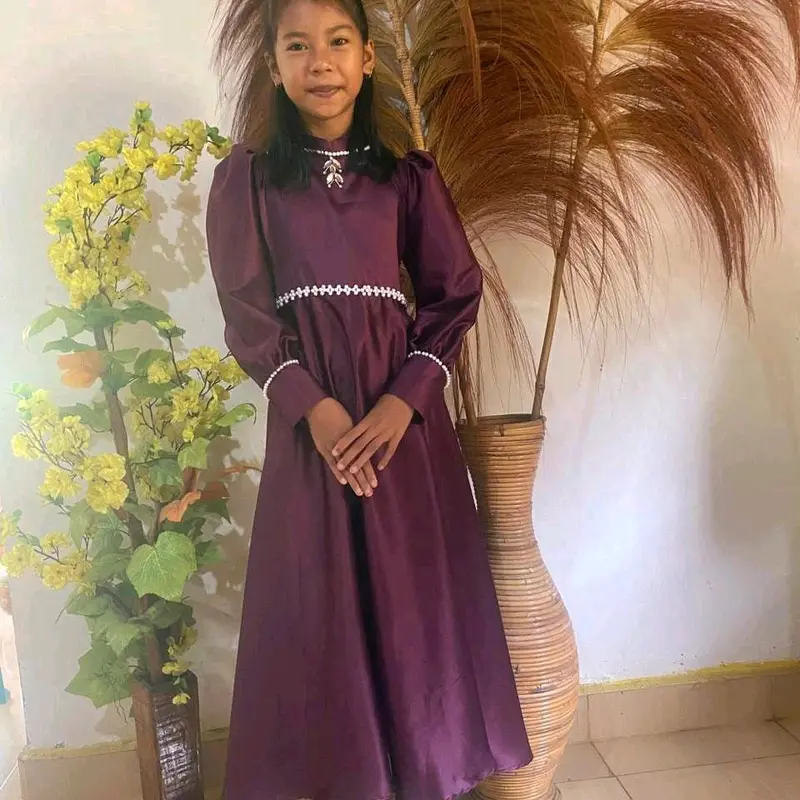 eza dres anak kekinian baju kondangan baju lebaran baju pesta baju 0