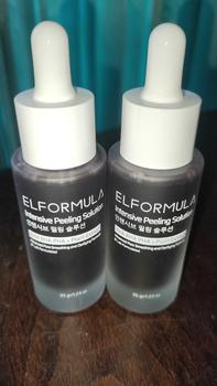Product Review of ELFORMULA Bundle 2pcs Intensive Peeling Solution - Peeling Serum with AHA BHA PHA from D**a B**a B**i 3