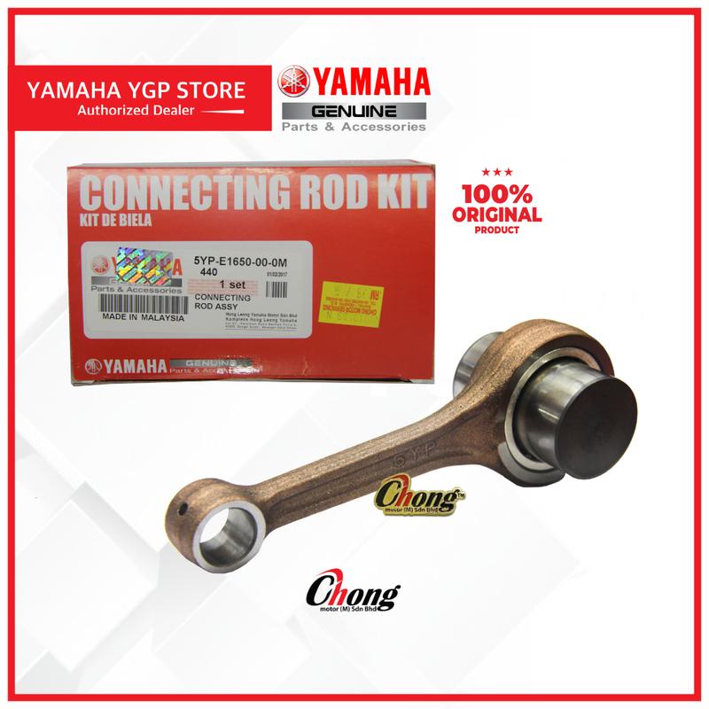 YAMAHA LC135 V1-V8 4S Connecting Rod Kit Set/Con Rod Set/Conrod ...
