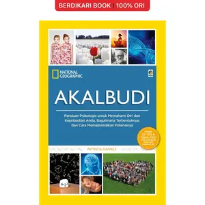 Buku National Geographic: Akalbudi - Gramedia