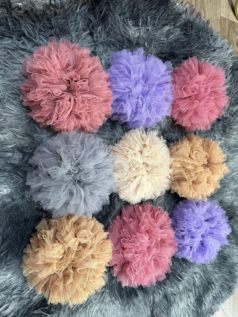 Product Introduction of Cepol Hijab Anti Pusing Size Natural Srunchie Hijab Kinciran Bahan Soft Tile Premium - Kunciran, Scrunchie 6